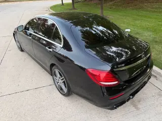 2017 Mercedes-Benz Clase E
