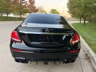 2017 Mercedes-Benz Clase E