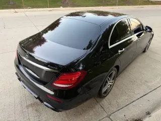 2017 Mercedes-Benz Clase E