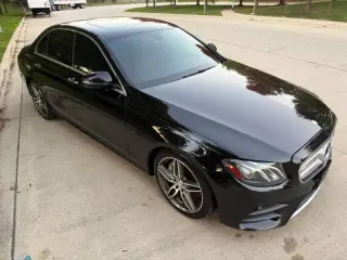 2017 Mercedes-Benz Clase E