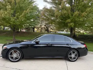 2017 Mercedes-Benz Clase E