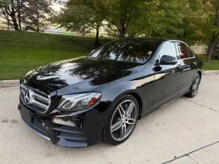 2017 Mercedes-Benz Clase E