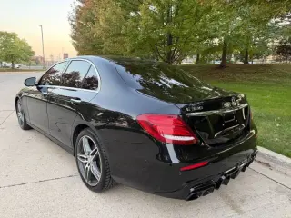 2017 Mercedes-Benz Clase E