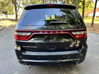 2015 Dodge Durango
