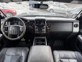 2013 Ford F-350 Super Duty