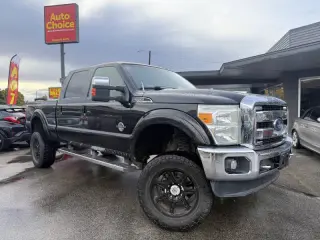 2013 Ford F-350 Super Duty