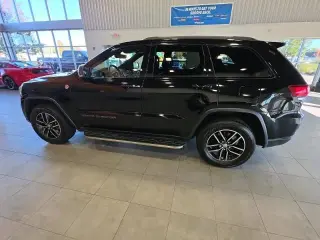Jeep Grand Cherokee 2017 4x4 Trailhawk SUV de 4 puertas