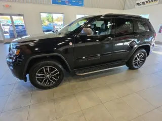 Jeep Grand Cherokee 2017 4x4 Trailhawk SUV de 4 puertas
