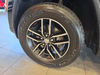 Jeep Grand Cherokee 2017 4x4 Trailhawk SUV de 4 puertas
