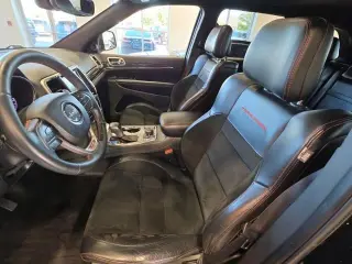 Jeep Grand Cherokee 2017 4x4 Trailhawk SUV de 4 puertas