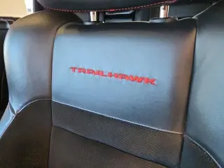 Jeep Grand Cherokee 2017 4x4 Trailhawk SUV de 4 puertas