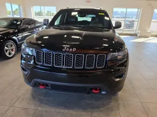 Jeep Grand Cherokee 2017 4x4 Trailhawk SUV de 4 puertas