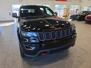 Jeep Grand Cherokee 2017 4x4 Trailhawk SUV de 4 puertas