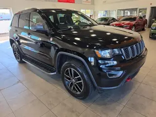 Jeep Grand Cherokee 2017 4x4 Trailhawk SUV de 4 puertas