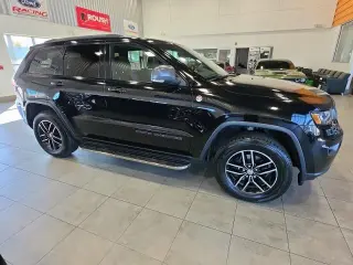 Jeep Grand Cherokee 2017 4x4 Trailhawk SUV de 4 puertas