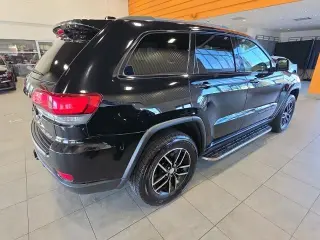 Jeep Grand Cherokee 2017 4x4 Trailhawk SUV de 4 puertas