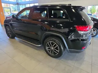 Jeep Grand Cherokee 2017 4x4 Trailhawk SUV de 4 puertas