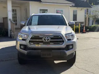 Toyota Tacoma 2016