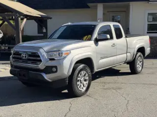 Toyota Tacoma 2016