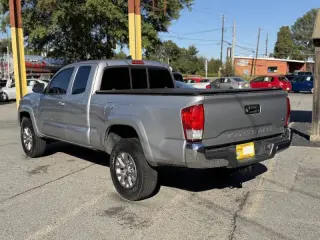 Toyota Tacoma 2016