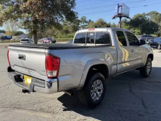 Toyota Tacoma 2016
