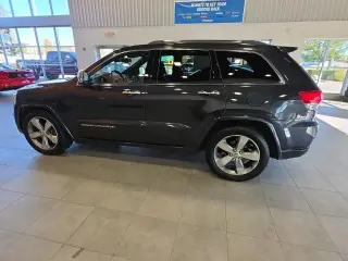 Jeep Grand Cherokee 2015 4x4 Overland SUV de 4 puertas
