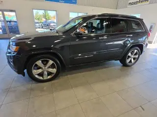 Jeep Grand Cherokee 2015 4x4 Overland SUV de 4 puertas