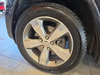 Jeep Grand Cherokee 2015 4x4 Overland SUV de 4 puertas