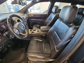 Jeep Grand Cherokee 2015 4x4 Overland SUV de 4 puertas
