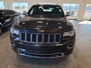 Jeep Grand Cherokee 2015 4x4 Overland SUV de 4 puertas