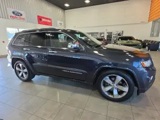 Jeep Grand Cherokee 2015 4x4 Overland SUV de 4 puertas