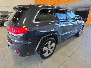 Jeep Grand Cherokee 2015 4x4 Overland SUV de 4 puertas