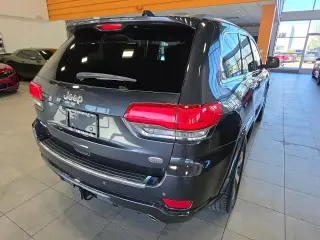 Jeep Grand Cherokee 2015 4x4 Overland SUV de 4 puertas