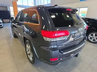 Jeep Grand Cherokee 2015 4x4 Overland SUV de 4 puertas