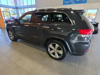 Jeep Grand Cherokee 2015 4x4 Overland SUV de 4 puertas