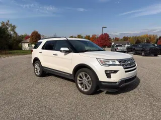 Ford Explorer 2019 AWD Limited 4 puertas SUV