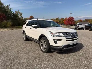 Ford Explorer 2019 AWD Limited 4 puertas SUV