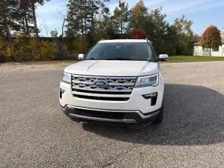 Ford Explorer 2019 AWD Limited 4 puertas SUV