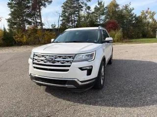 Ford Explorer 2019 AWD Limited 4 puertas SUV