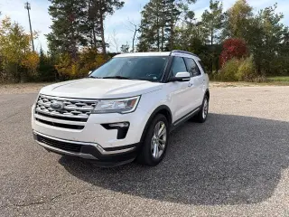 Ford Explorer 2019 AWD Limited 4 puertas SUV