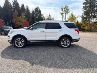 Ford Explorer 2019 AWD Limited 4 puertas SUV