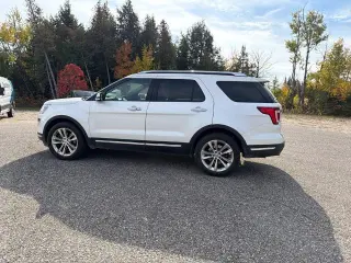 Ford Explorer 2019 AWD Limited 4 puertas SUV
