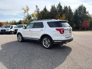 Ford Explorer 2019 AWD Limited 4 puertas SUV