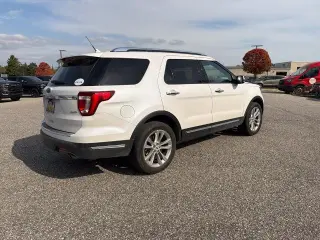Ford Explorer 2019 AWD Limited 4 puertas SUV