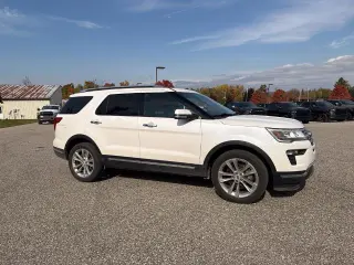 Ford Explorer 2019 AWD Limited 4 puertas SUV
