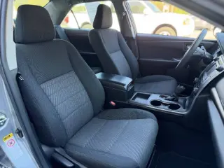 Camry Toyota 2017