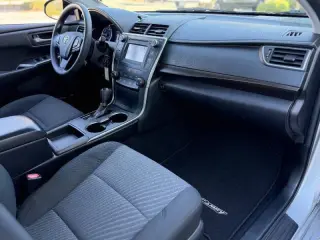 Camry Toyota 2017