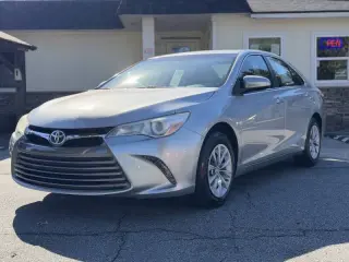 Camry Toyota 2017