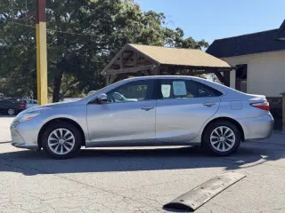 Camry Toyota 2017