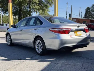 Camry Toyota 2017